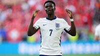 Bukayo Saka knows England ‘can do whatever it takes to win’ at Euro 2024