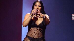 Nicki Minaj leaves Irish fans furious after turning up to Dublin gig 90 minutes late