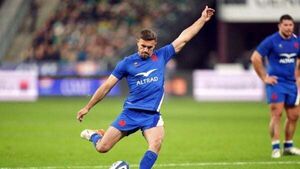 Melvyn Jaminet suspended by French Rugby Federation over racist remark