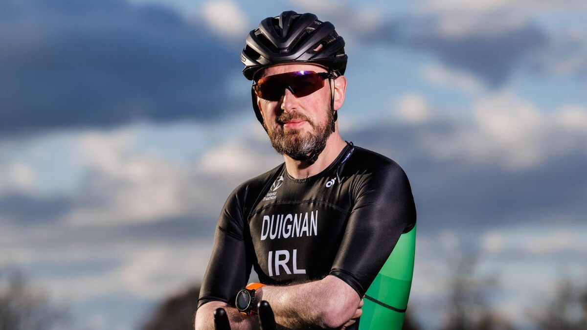 Transplant duo take on the Ring of Kerry for kidney association
