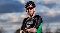 Transplant duo take on the Ring of Kerry for kidney association