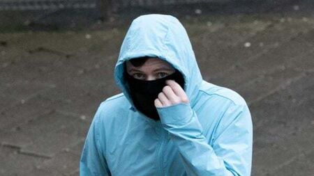 Son of man shot dead in Christmas restaurant attack to go on trial alongside seven others