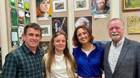 Made in Carlow art gallery hosts pop up in San Francisco 