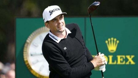 Keegan Bradley to captain United States at 2025 Ryder Cup