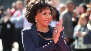 Shirley Bassey among those to be honoured at Windsor Castle