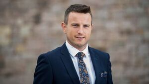 Shane Ó Curraighín announced as new RTÉ North West Correspondent Shane Ó Curraighín announced as new RTÉ North West Correspondent