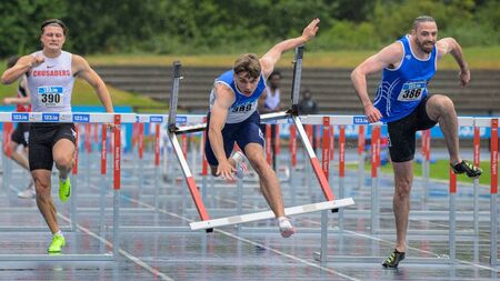 Nolan looking to bounce back from national final disappointment