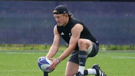 New Zealand to provide shot clock for second Test after Damian McKenzie error