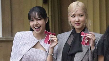 Blackpink rapper Lisa joins line-up for Global Citizen Festival in New York