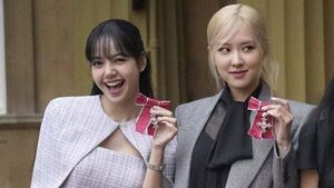 Blackpink rapper Lisa joins line-up for Global Citizen Festival in New York