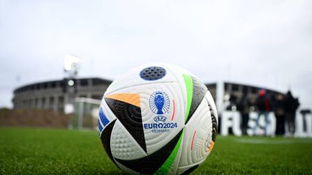 Pádraig Amond: European Championship excitement is upon us