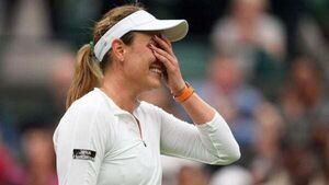 Donna Vekic eclipses Lulu Sun to reach first Wimbledon semi-final Donna Vekic eclipses Lulu Sun to reach first Wimbledon semi-final