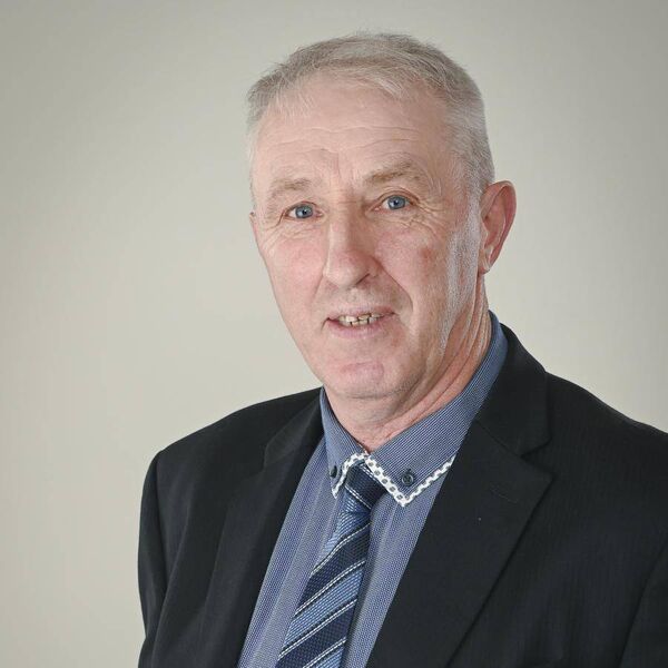 Cllr Willie Quinn Cllr Willie Quinn