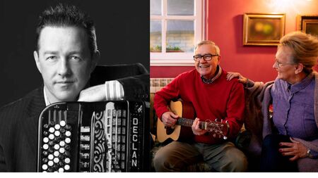 Dancing, entertainment, mass and more in Borris 