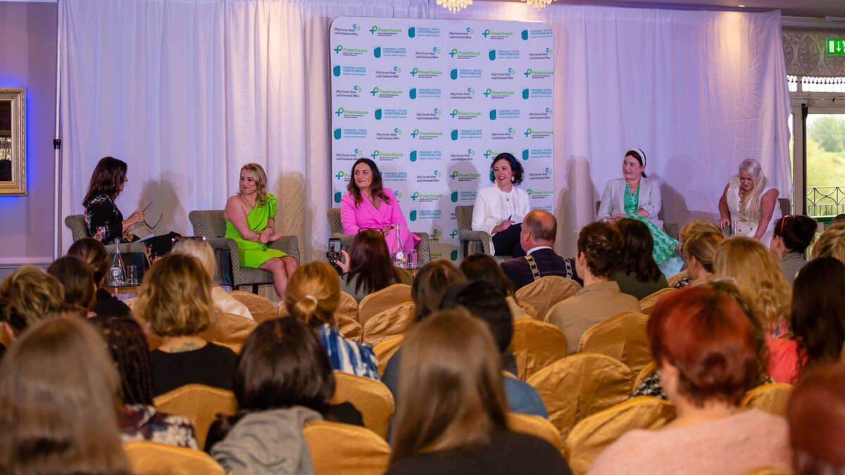 Powerhouse women get networking at picnic