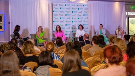 Powerhouse women get networking at picnic