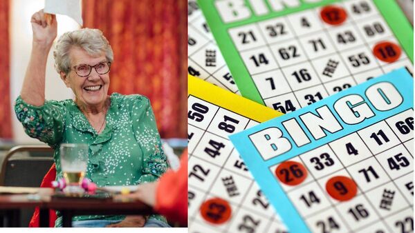 Bingo, matches, lotto, and holy hour in Clonmore area