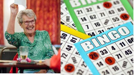 Bingo, matches, lotto, and holy hour in Clonmore area
