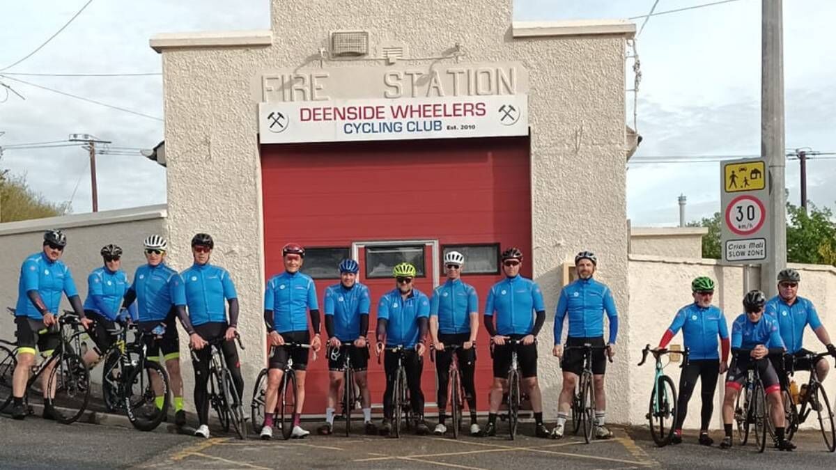 Spin for the bereaved, RNLI fundraiser and sport in Castlecomer