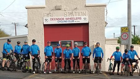 Spin for the bereaved, RNLI fundraiser and sport in Castlecomer