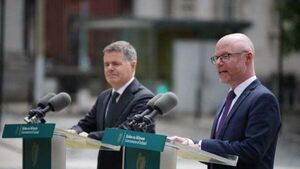 Two-year deal aims to resolve health budget rows Two-year deal aims to resolve health budget rows
