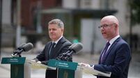 Two-year deal aims to resolve health budget rows