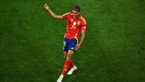 Spain beat France 2-1 to book place in Euro 2024 final
