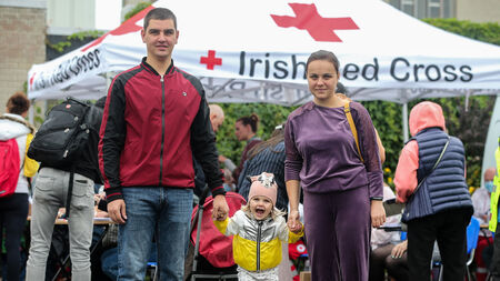 Fr Paddy Byrne: What would Jesus say to the Good Samaritans of today?