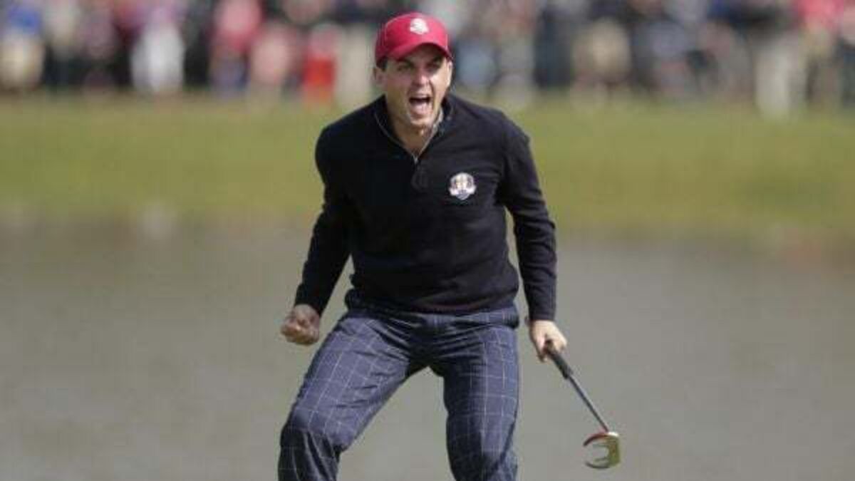 Keegan Bradley aiming to qualify for Ryder Cup as playing captain