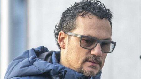 Anti-vaccine activist pleads guilty to assaulting garda