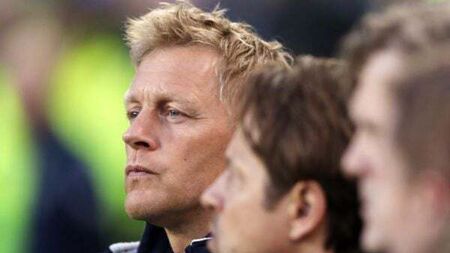 Qualified dentist who knocked England out of Euros: Who is Ireland boss Heimir Hallgrimsson?