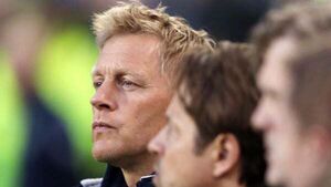 Qualified dentist who knocked England out of Euros: Who is Ireland boss Heimir Hallgrimsson?