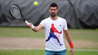Wimbledon day 10: Novak Djokovic handed walkover and Elena Rybakina impresses