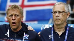 Hallgrimsson will bring clarity to struggling Ireland, says Lagerback Hallgrimsson will bring clarity to struggling Ireland, says Lagerback