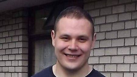 Heartbreak as son dies in bike accident three years after dad