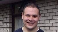 Heartbreak as son dies in bike accident three years after dad 