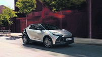 Upgrade from Toyota C-HR Hybrid to Plug-In Hybrid version for free this July
