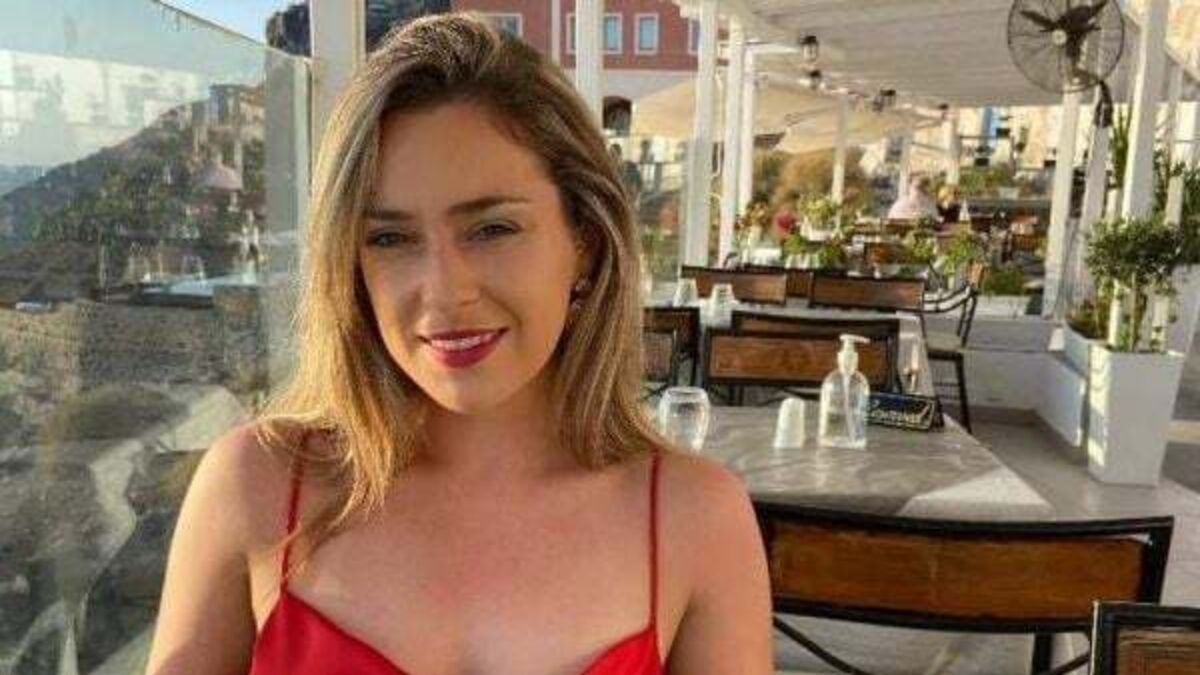 Tori Towey awaiting flight back to Ireland after travel ban lifted