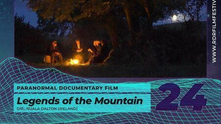 Carlow film-maker’s work travels from the Blackstairs to Roswell