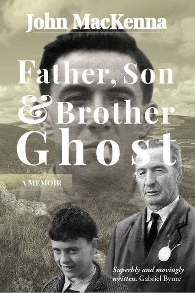 JohnMacKenna new book JohnMacKenna new book