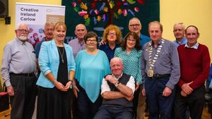 Nine Rambling Houses in Co Carlow to receive funding