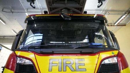 Man found dead after residential fire in Co Mayo