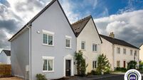 Three-bed property in Portlaoise for €210,000
