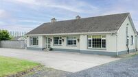 Charming bungalow in Cappagh North designed with comfort in mind