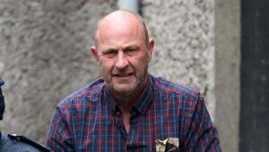 Man who left neighbour 'for dead in a ditch' after road collision jailed for five years Man who left neighbour 'for dead in a ditch' after road collision jailed for five years