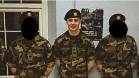 Soldier who assaulted woman to be discharged from Defence Forces on Thursday