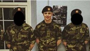 Soldier who assaulted woman to be discharged from Defence Forces on Thursday Soldier who assaulted woman to be discharged from Defence Forces on Thursday