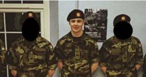 Soldier who assaulted woman to be discharged from Defence Forces on Thursday