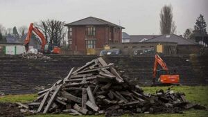 Need for clarity on Casement Park costs, says Micheál Martin Need for clarity on Casement Park costs, says Micheál Martin