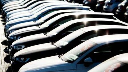 One-third of Irish drivers change cars every 3 to 5 years, survey finds